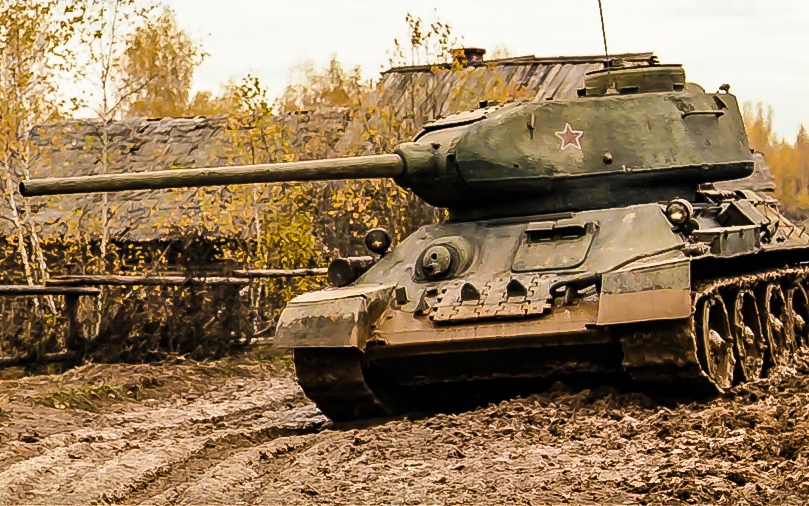 苏联T-54和T-55坦克领衔史上最多数量坦克排行榜 - 2021年3月3日, 俄罗斯卫星通讯社
